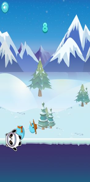 冰墩墩快跑截图(1)