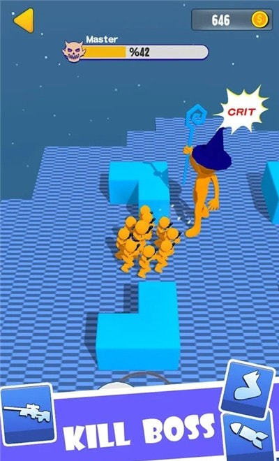 火柴人战争大师截图(4)