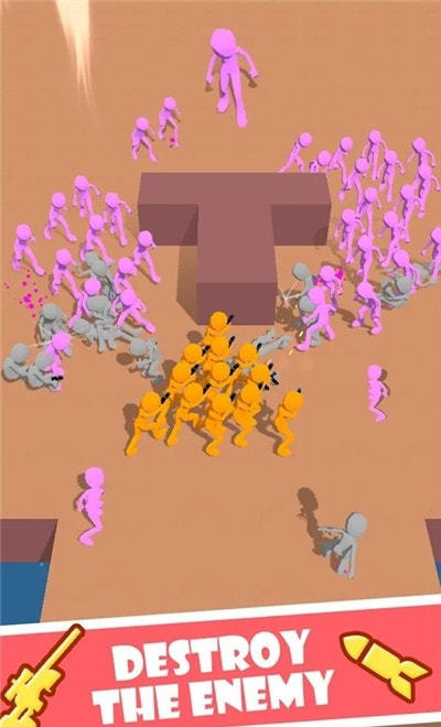 火柴人战争大师截图(1)