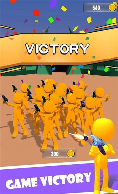 火柴人战争大师截图(2)