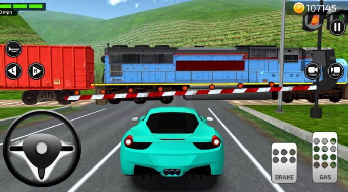 Parking Drive 3D截图(2)