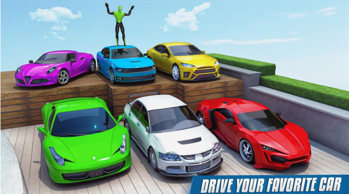 Parking Drive 3D截图(3)