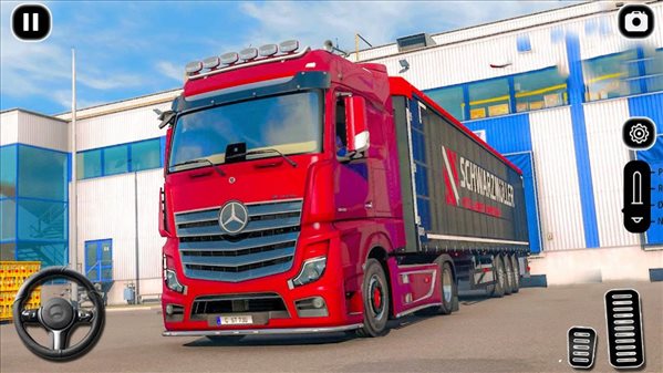 货运卡车越野新卡车截图(3)