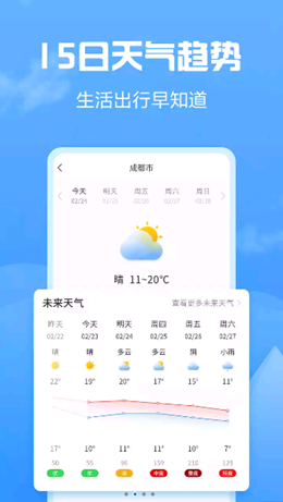 天气大富翁截图(2)