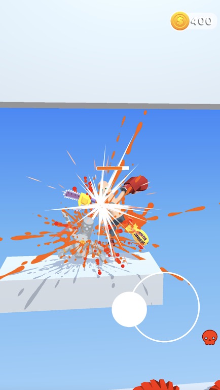 合并武器战斗截图(3)