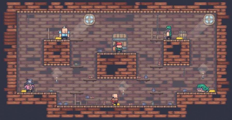 海盗炸弹杀手截图(2)