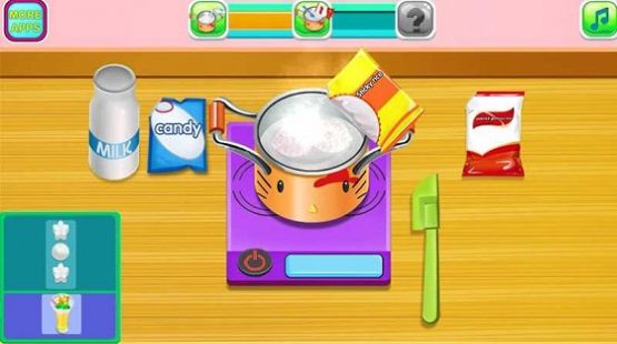 日式点心制作之厨房料理截图(4)