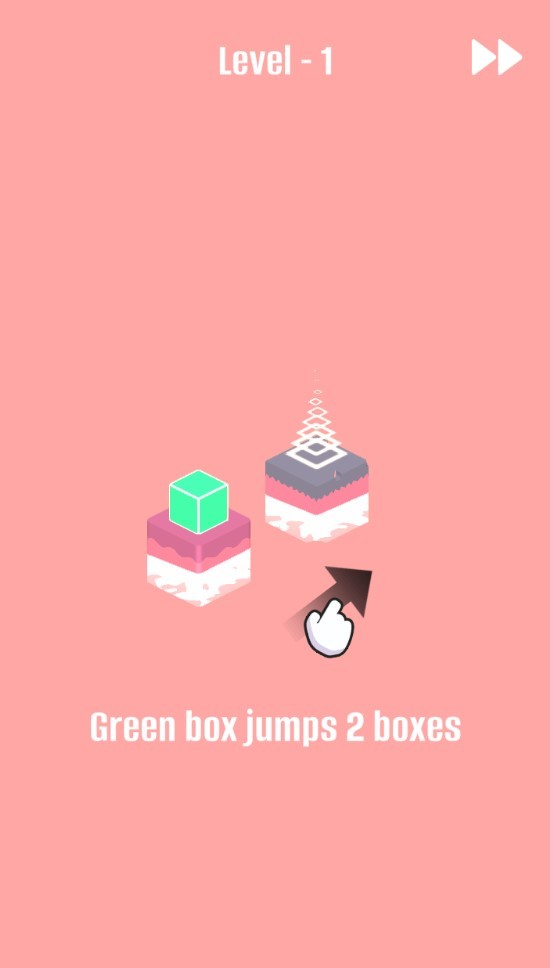 休闲跳一跳截图(3)