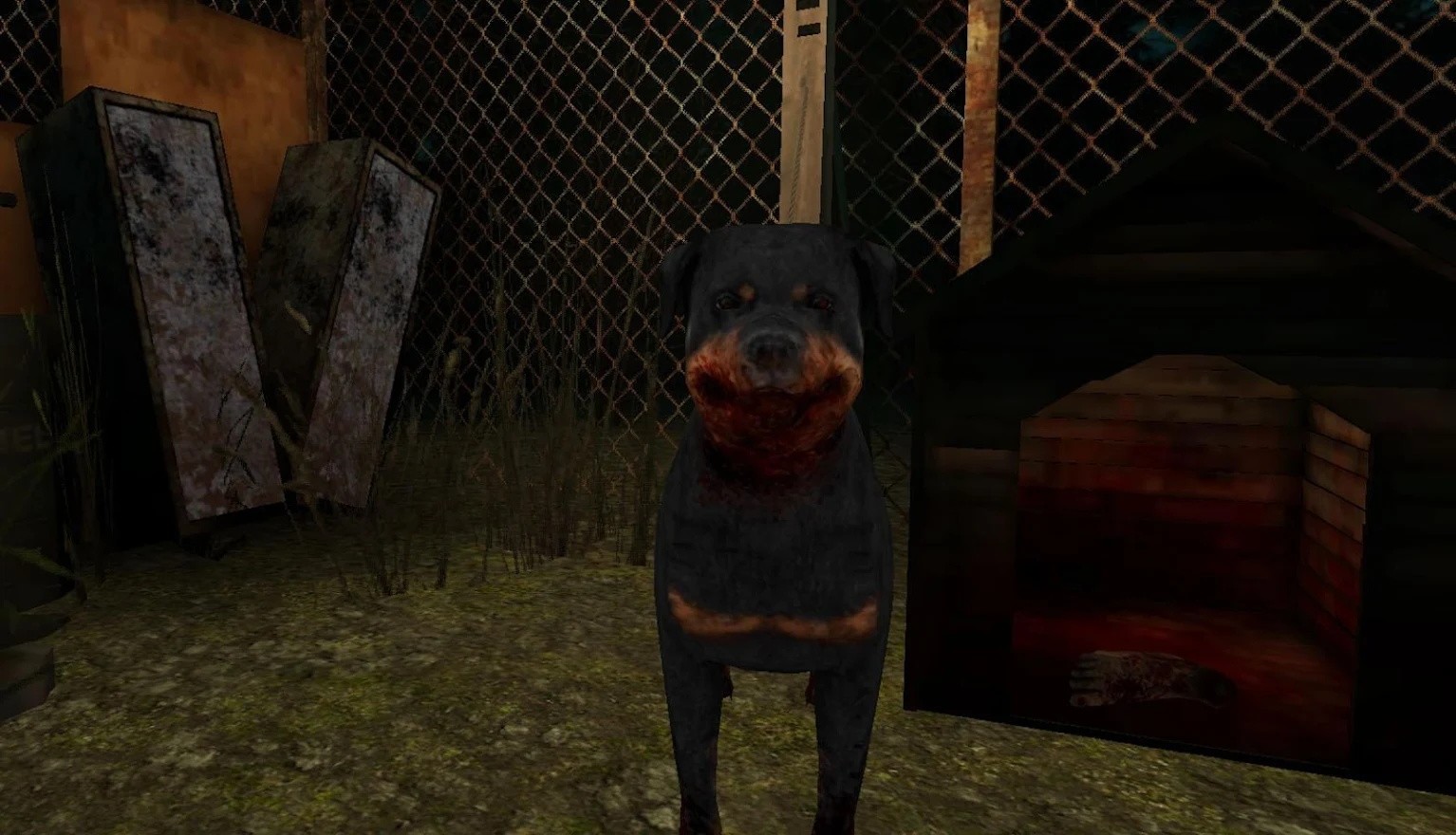 马头人逃生截图(2)