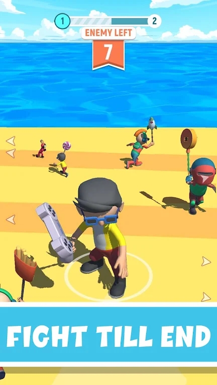 击打格斗英雄截图(4)