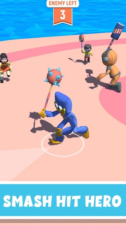 击打格斗英雄截图(3)