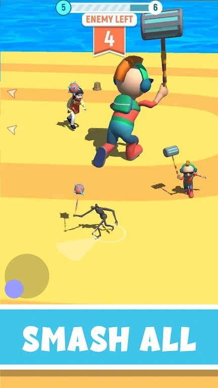 击打格斗英雄截图(1)