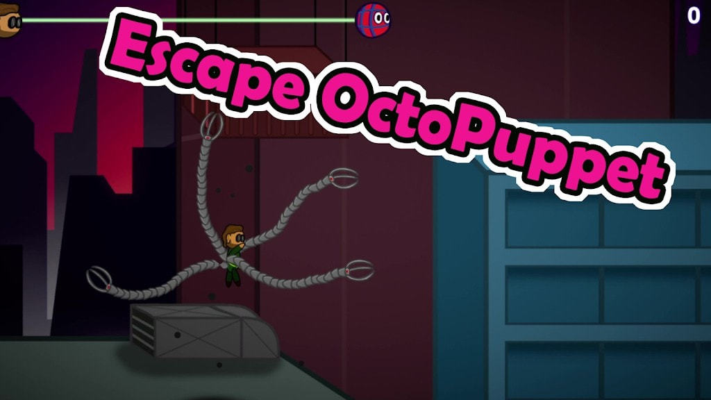 蜘蛛小子冒险截图(4)