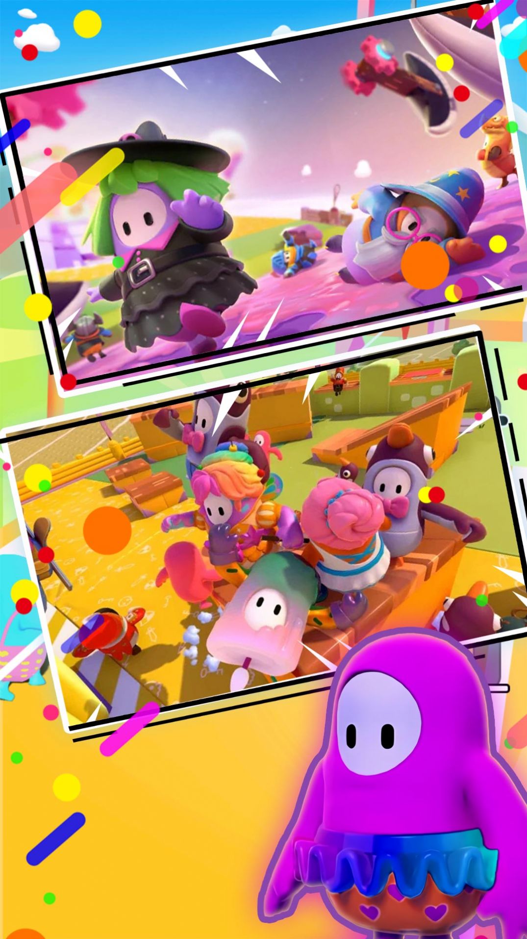 糖果人终极挑战截图(1)