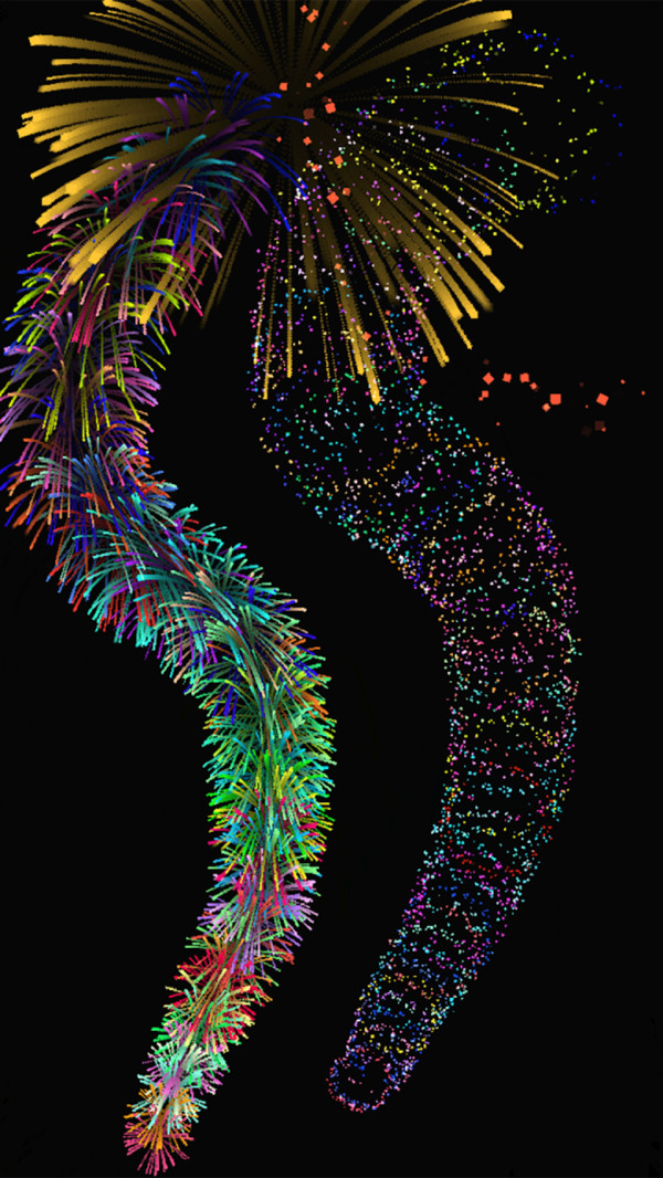 烟花模拟器2022截图(1)