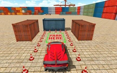 不可能的轨道车手截图(4)