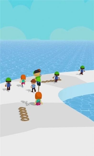 套索赛跑3D截图(3)