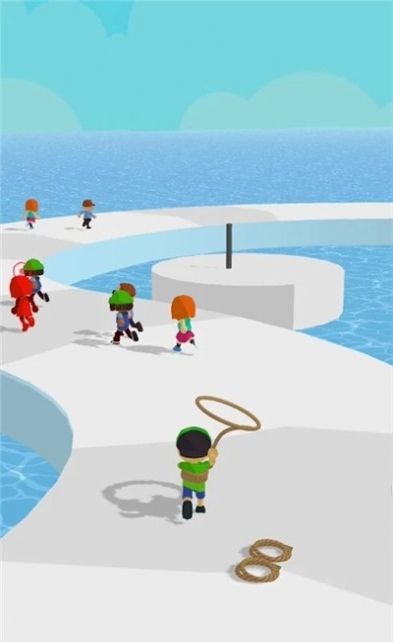 套索赛跑3D截图(2)