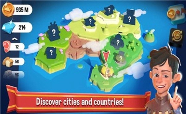 迷你小镇王国截图(4)