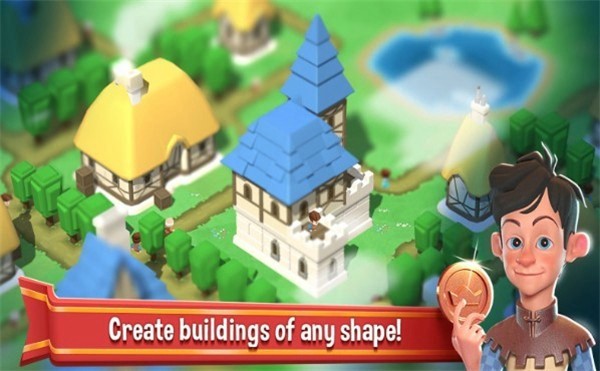 迷你小镇王国截图(3)