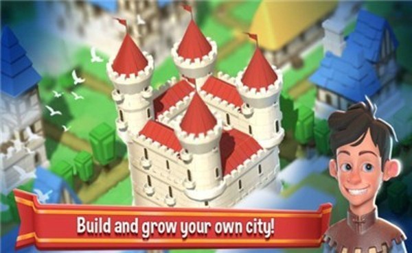 迷你小镇王国截图(1)
