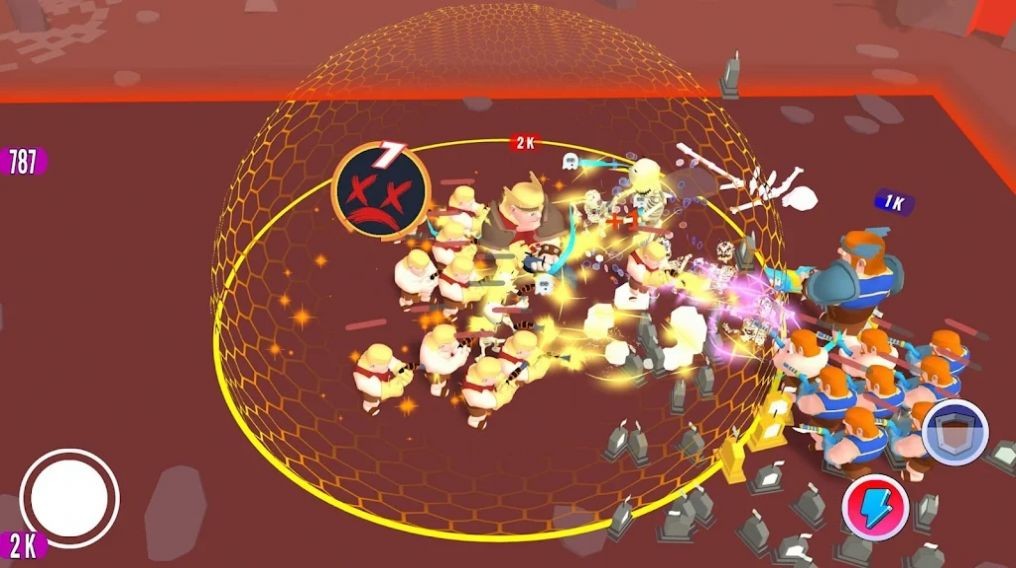 黑暗与光明竞技场截图(4)