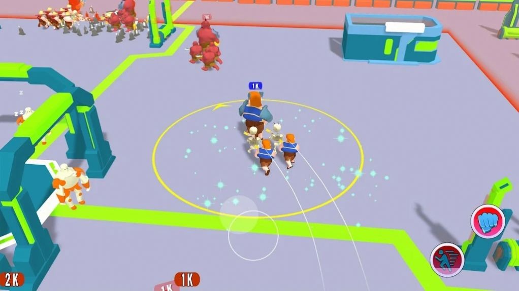 黑暗与光明竞技场截图(2)