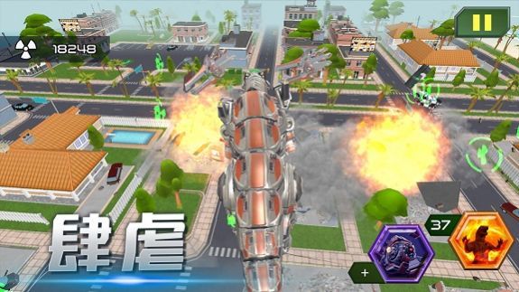 破坏王者传奇截图(1)