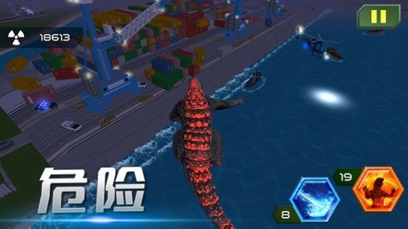 破坏王者传奇截图(2)