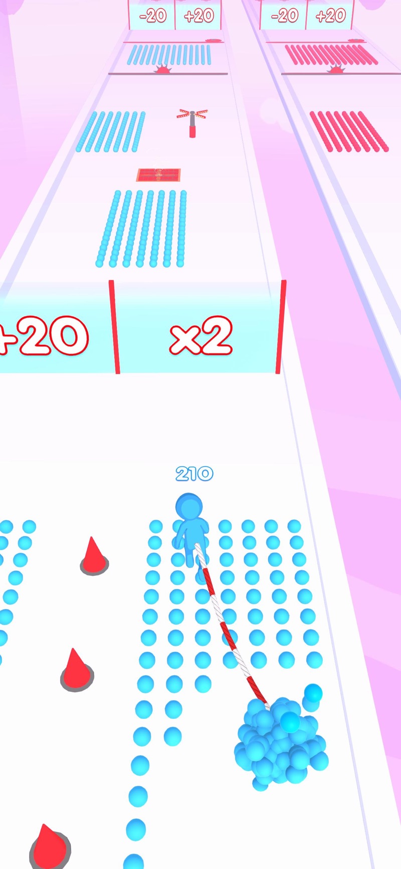 收集和战斗截图(2)