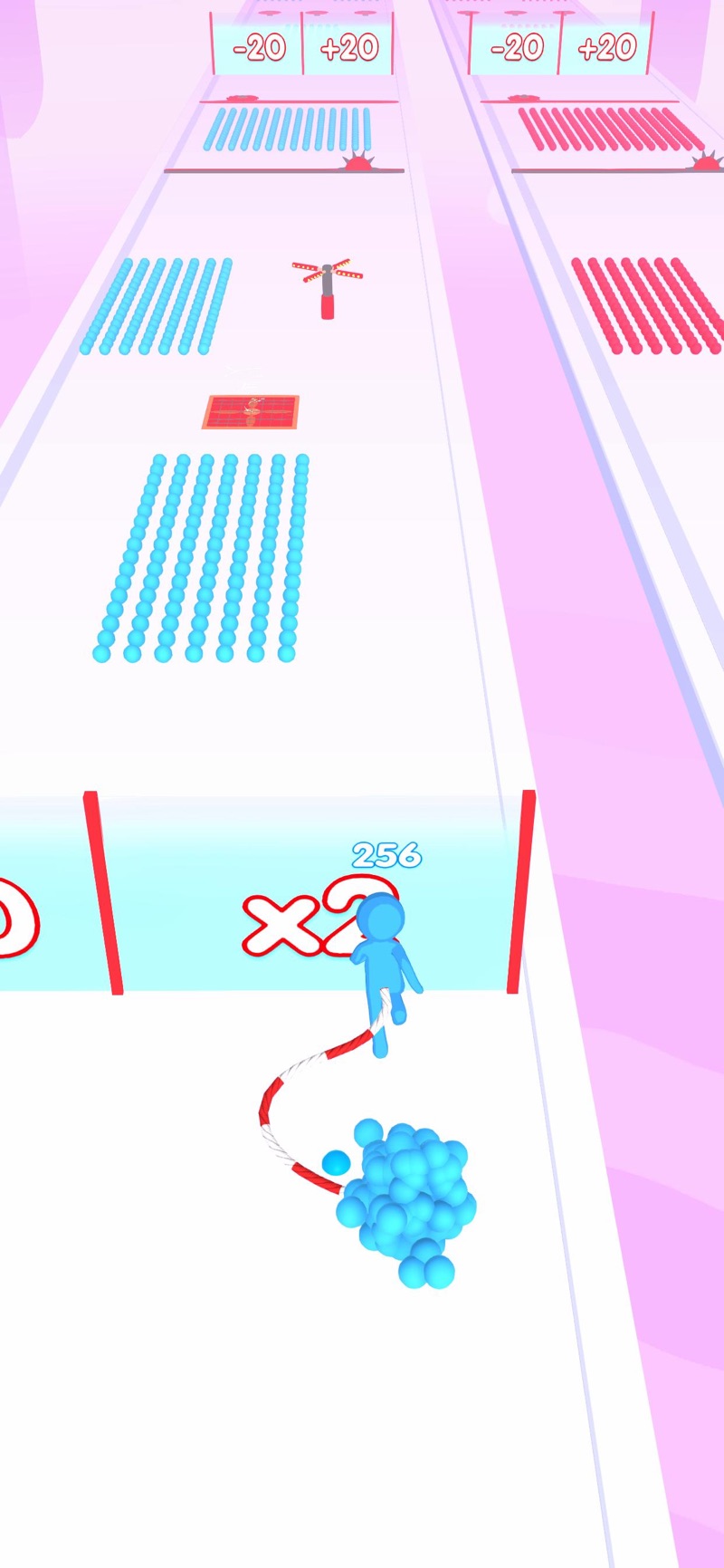 收集和战斗截图(4)