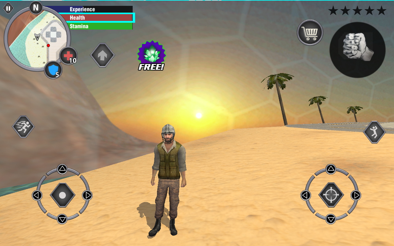 未来都市模拟器截图(1)