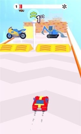 车型特技赛车截图(3)