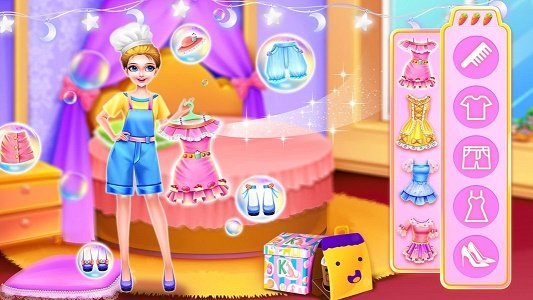 美味甜品经营店截图(4)