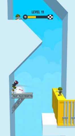 忍者袭击者截图(1)