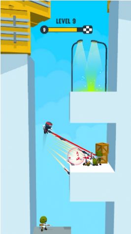 忍者袭击者截图(4)