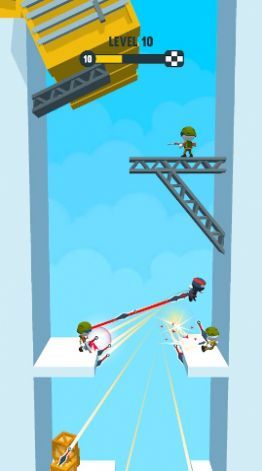 忍者袭击者截图(3)