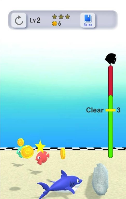 弹射鲨鱼截图(1)