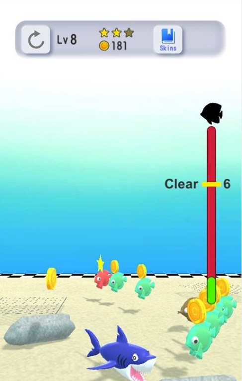 弹射鲨鱼截图(3)