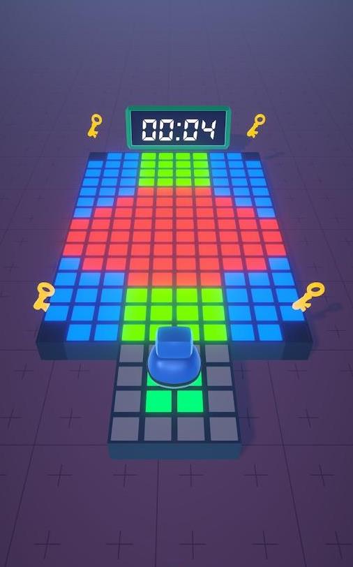 3D抢钥匙截图(1)