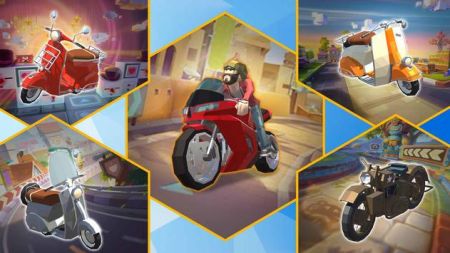 疯狂马达截图(4)