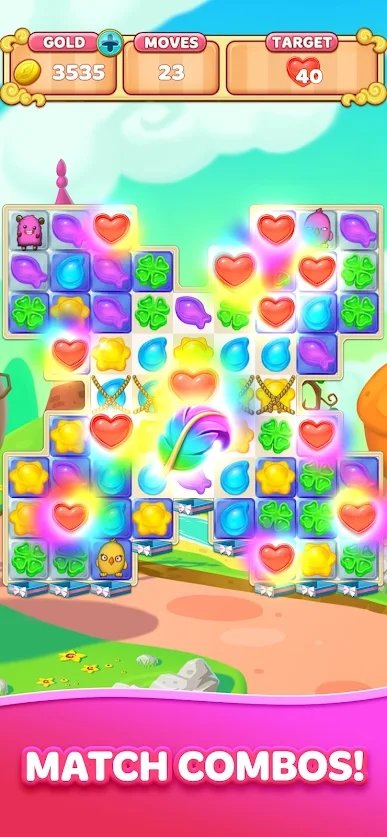 皇家之旅魔术消除截图(1)