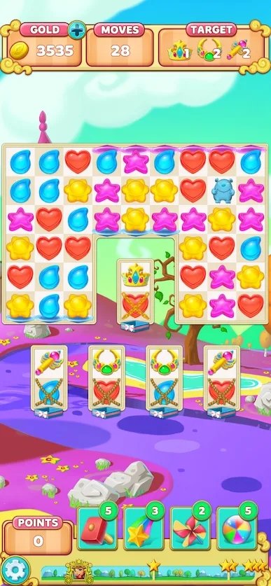 皇家之旅魔术消除截图(4)