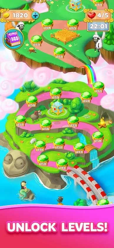 皇家之旅魔术消除截图(2)