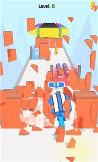 大头猛冲截图(4)