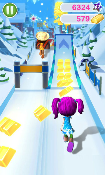 节奏音乐跑酷截图(1)