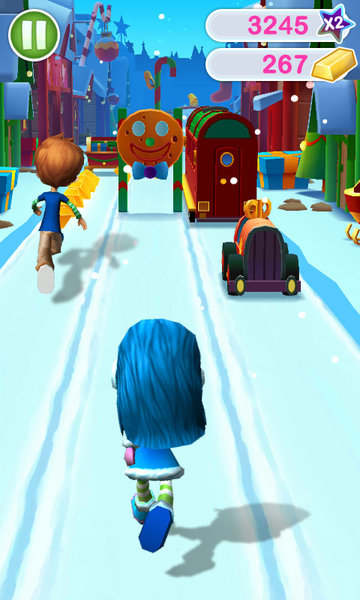 节奏音乐跑酷截图(4)