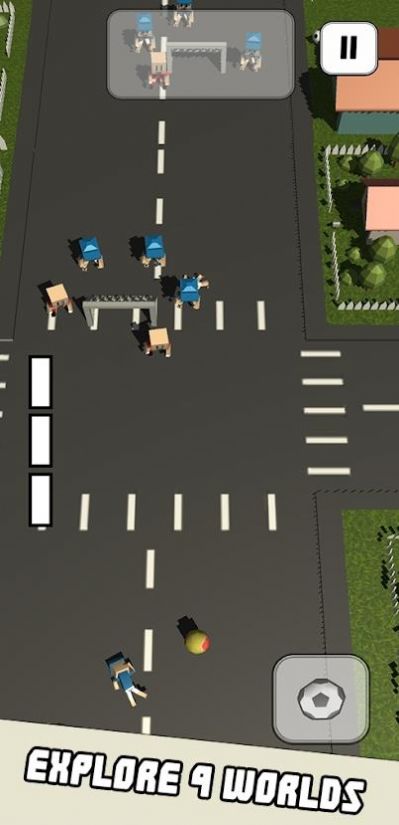 强袭足球截图(2)