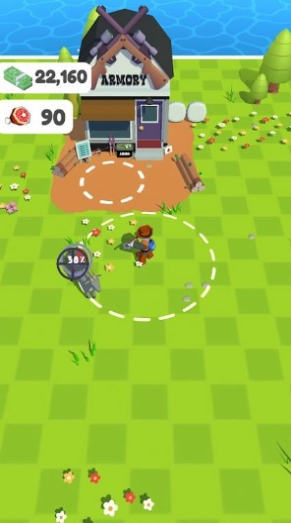 猎人小岛截图(1)