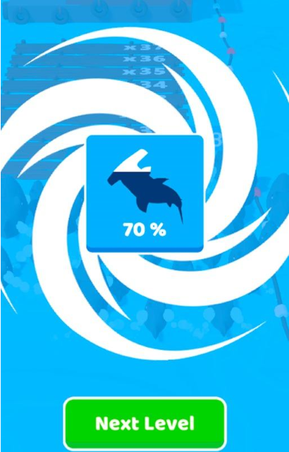 鲨鱼群跑截图(1)